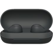 Sony WFC700N/B True Wireless Earbuds Black