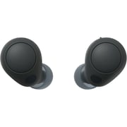 Sony WFC700N/B True Wireless Earbuds Black