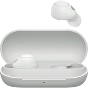 Sony WFC700N/W True Wireless Earbuds White