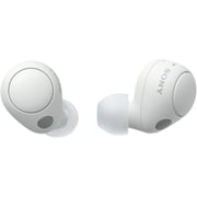 Sony WFC700N/W True Wireless Earbuds White
