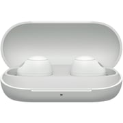 Sony WFC700N/W True Wireless Earbuds White