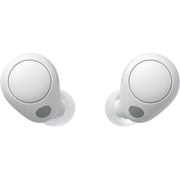Sony WFC700N/W True Wireless Earbuds White