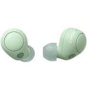 Sony WFC700N/G True Wireless Earbuds Green