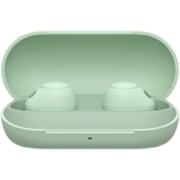 Sony WFC700N/G True Wireless Earbuds Green