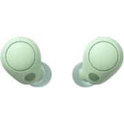 Sony WFC700N/G True Wireless Earbuds Green