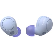 Sony WFC700N/V True Wireless Earbuds Violet