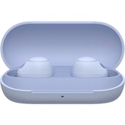 Sony WFC700N/V True Wireless Earbuds Violet