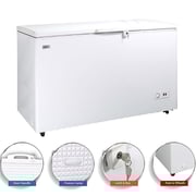 Nobel Chest Freezer 350 Litres NCF350