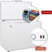 Nobel Chest Freezer 350 Litres NCF350