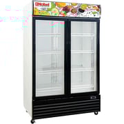 Nobel Showcase Chiller 1200 Litres NSF1200SD