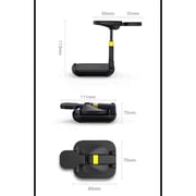 Digitplus 4-in-1 Wireless Charger Black