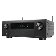 Denon Home Cinema AV Receiver Black AVCX4800H