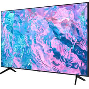 تلفزيون سامسونج ذكي 4K UHD 55 بوصة موديل UA55CU7000UXZN (موديل 2023)