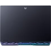 Acer Predator Helios 16 Gaming (2023) Laptop - 13th Gen / Intel Core i9-13900HX / 16inch WQXGA / 1TB SSD / 32GB RAM / 8GB NVIDIA GeForce RTX 4070 Graphics / Windows 11 Home / English & Arabic Keyboard / Black / Middle East Version - [PH16-71-95WQ]
