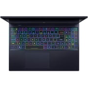 Acer Predator Helios 16 Gaming (2023) Laptop - 13th Gen / Intel Core i9-13900HX / 16inch WQXGA / 1TB SSD / 32GB RAM / 8GB NVIDIA GeForce RTX 4070 Graphics / Windows 11 Home / English & Arabic Keyboard / Black / Middle East Version - [PH16-71-95WQ]