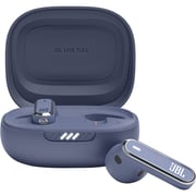 JBL LIVEFLEXBLU True Wireless Earbuds Blue