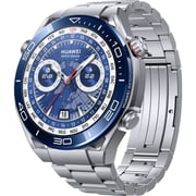 Huawei Watch Ultimate Smart Watch - Titanium Stee (CLB-B19)