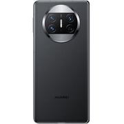 هاتف هواوي ميت X3 512 جيجابايت عربي يدعم شبكة الجيل الرابع، لون أسود