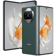 Huawei Mate X3 512GB Arabic Dark Green 4G Smartphone