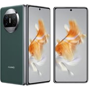 Huawei Mate X3 512GB Arabic Dark Green 4G Smartphone
