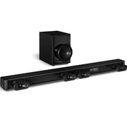 Hisense AX3100G Sound Bar 3.1ch With Wireless Subwoofer