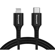Honeywell Type C to Lightning Cable 1.8m Black