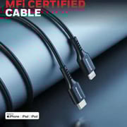 Honeywell Type C to Lightning Cable 1.8m Black