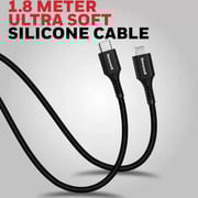 Honeywell Type C to Lightning Cable 1.8m Black