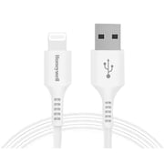 Honeywell Lightning Sync & Charge Cable 1.8m White