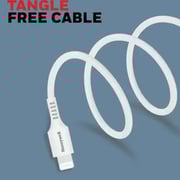 Honeywell Lightning Sync & Charge Cable 1.8m White