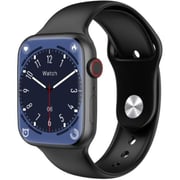 Wiwu SW01P8BLK Pro Sports Smart Watch Black
