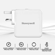 Honeywell Zest Charger With Micro USB Cable White