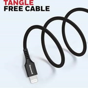 Honeywell Lightning Sync & Charge Cable 1.8m Black