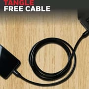Honeywell Type C to Type C USB 3.1 Cable 1.8m Black