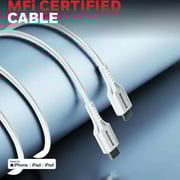 Honeywell Type C to Lightning Cable 1.8m White