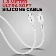Honeywell Type C to Lightning Cable 1.8m White
