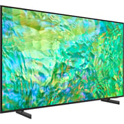 تلفزيون سامسونج ذكي 4K Crystal UHD 75 بوصة موديل UA75CU8000UXZN