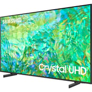 Samsung UA65CU8000UXZN 4K Crystal UHD Smart Television 65inch (2023 Model)