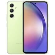 Samsung Galaxy A54 128GB Lime 5G Smartphone