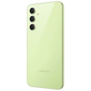 Samsung Galaxy A54 128GB Lime 5G Smartphone