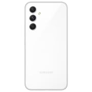 Samsung Galaxy A54 128GB White 5G Smartphone