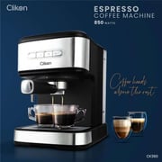Clikon Espresso Coffe Machine CK360