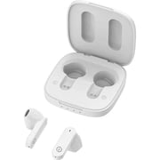Evolt TWS-100 True Wireless Earbuds White