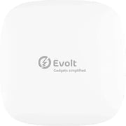 Evolt TWS-100 True Wireless Earbuds White