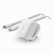 Belkin Boost Charge Wall Charger White