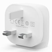 Belkin Boost Charge Wall Charger White