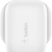 Belkin Boost Charge Wall Charger White