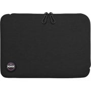 Port Torino II Laptop Sleeve Black 13/14inch Laptops