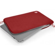 Port Torino II Laptop Sleeve Red 13/14inch Laptops