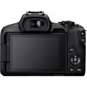 Canon EOS R50 Camera Body Black + RF-S 18-45mm F/4.5-6.3 IS STM + Vlogger Kit